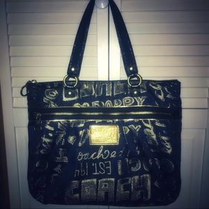 Authentic Coach Purse